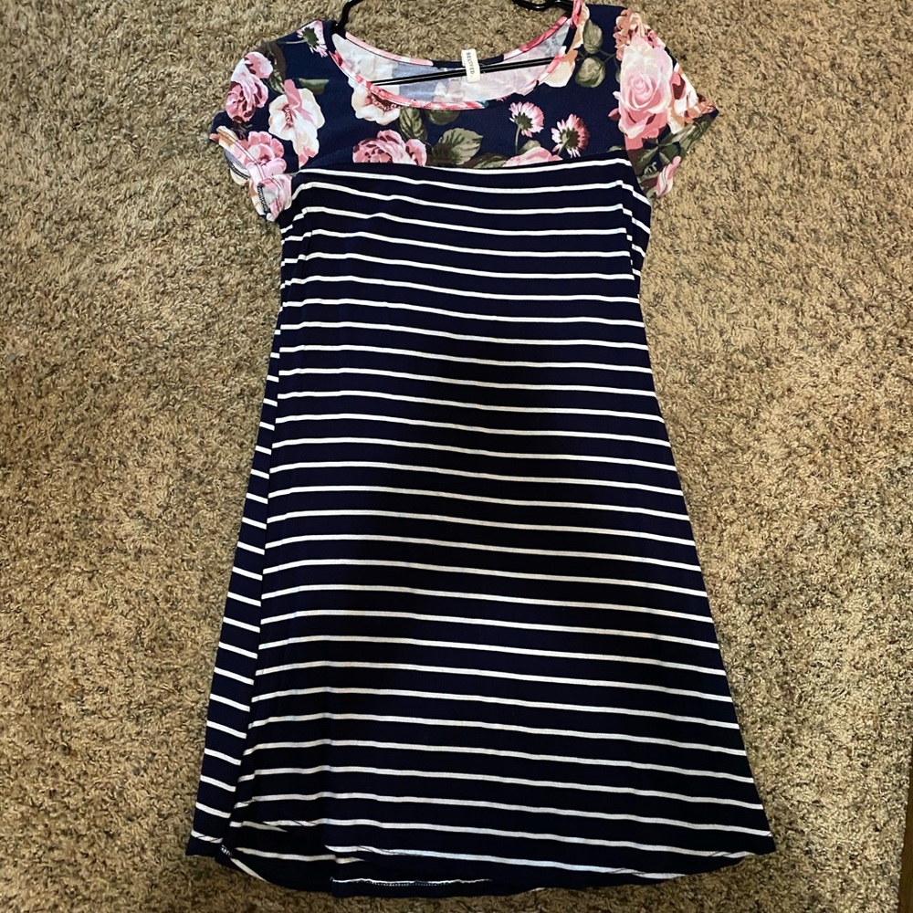 T-shirt Dress